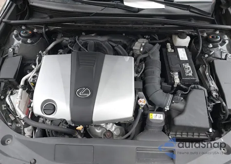 2020 Lexus Es 350 from USA, damaged, VIN 58ADZ1B14LU059072